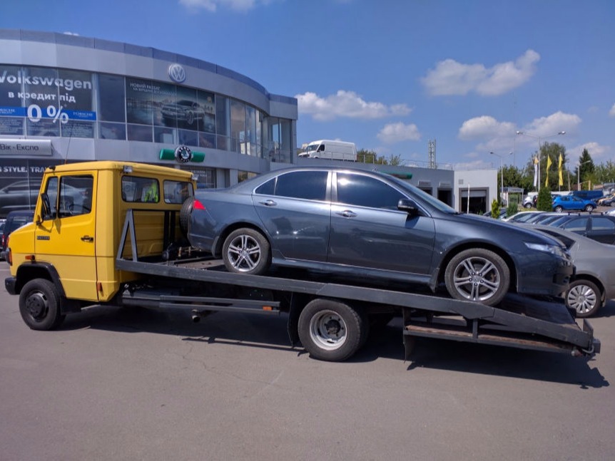 Круглосуточный эвакуатор в Нижнем Новгороде